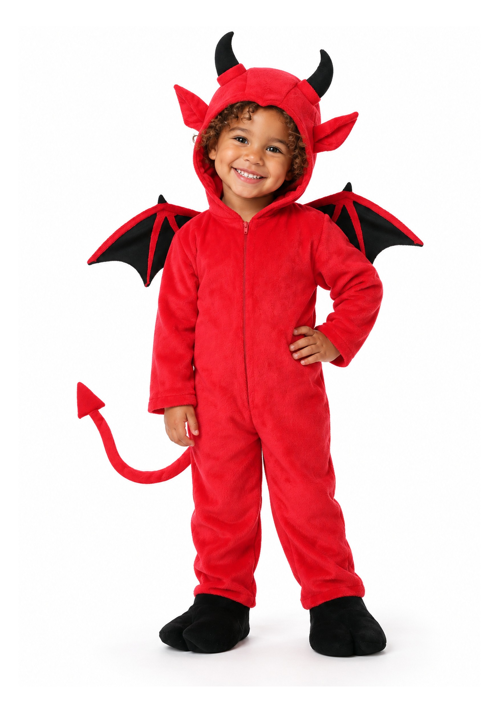 Toddler Adorable Devil Costume | Kid's Devil Costumes