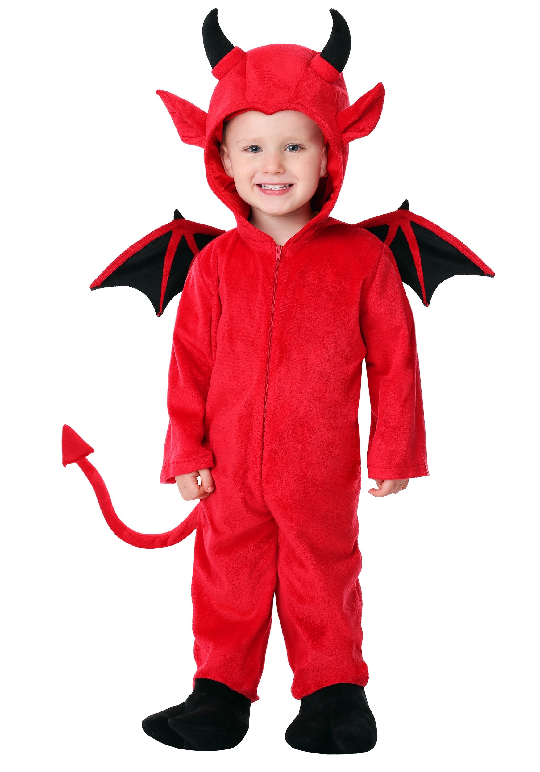 Toddler Adorable Devil  Costume 