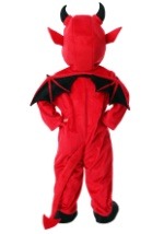 Toddler Adorable Devil Costume Back