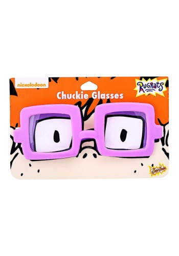 Rugrats Chucky Glasses