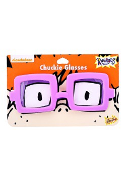 Rugrats Chucky Glasses