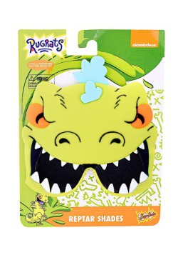 Rugrats Reptar Glasses