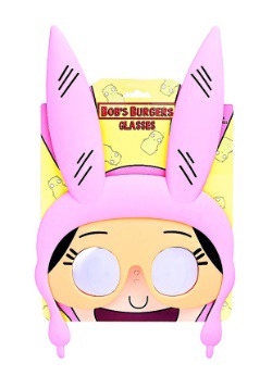Bob's Burgers Louise Glasses