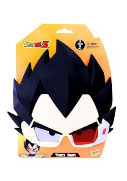 Vegeta Glasses