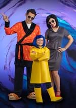 Adult Coraline Costume Alt 1