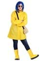 Adult Coraline Costume Alt 1