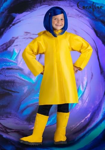 Child Coraline Costume