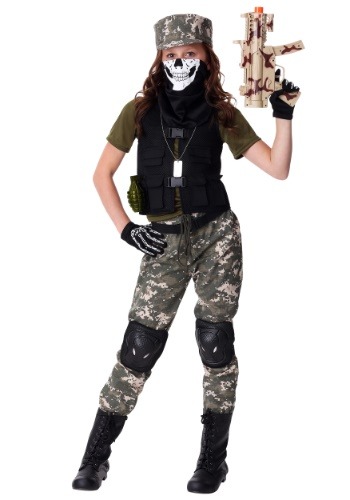  Call Of Duty Costume