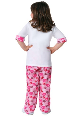 Pink Veterinarian Girl's Costume | Occupational Costumes
