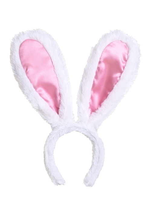 Bunny Ears Headband | Elle Woods Bunny Costume