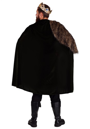 Medieval King Costume for Men
