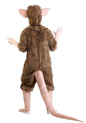 Sewer Rat Adult Costume | Animal Halloween Costumes