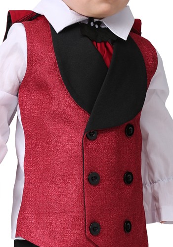 Infant Count Dracula Costume | Kid's Vampire Costumes