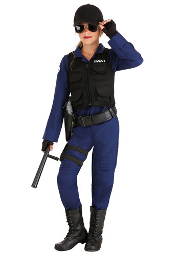 38 Swat Halloween Costume Woman Buy Seasons Men's Swat Team Vest