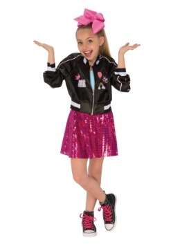 Kids Jojo Siwa Jacket Costume