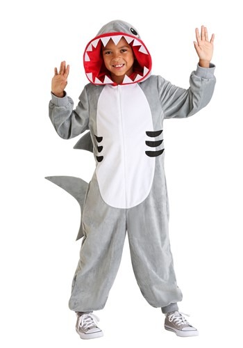 Shark Costume Onesie for Kids | Shark Costumes