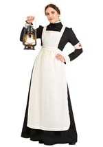 Women's Florence Nightingale Costume Updated
