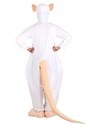 Adult Albino Rat Costume2