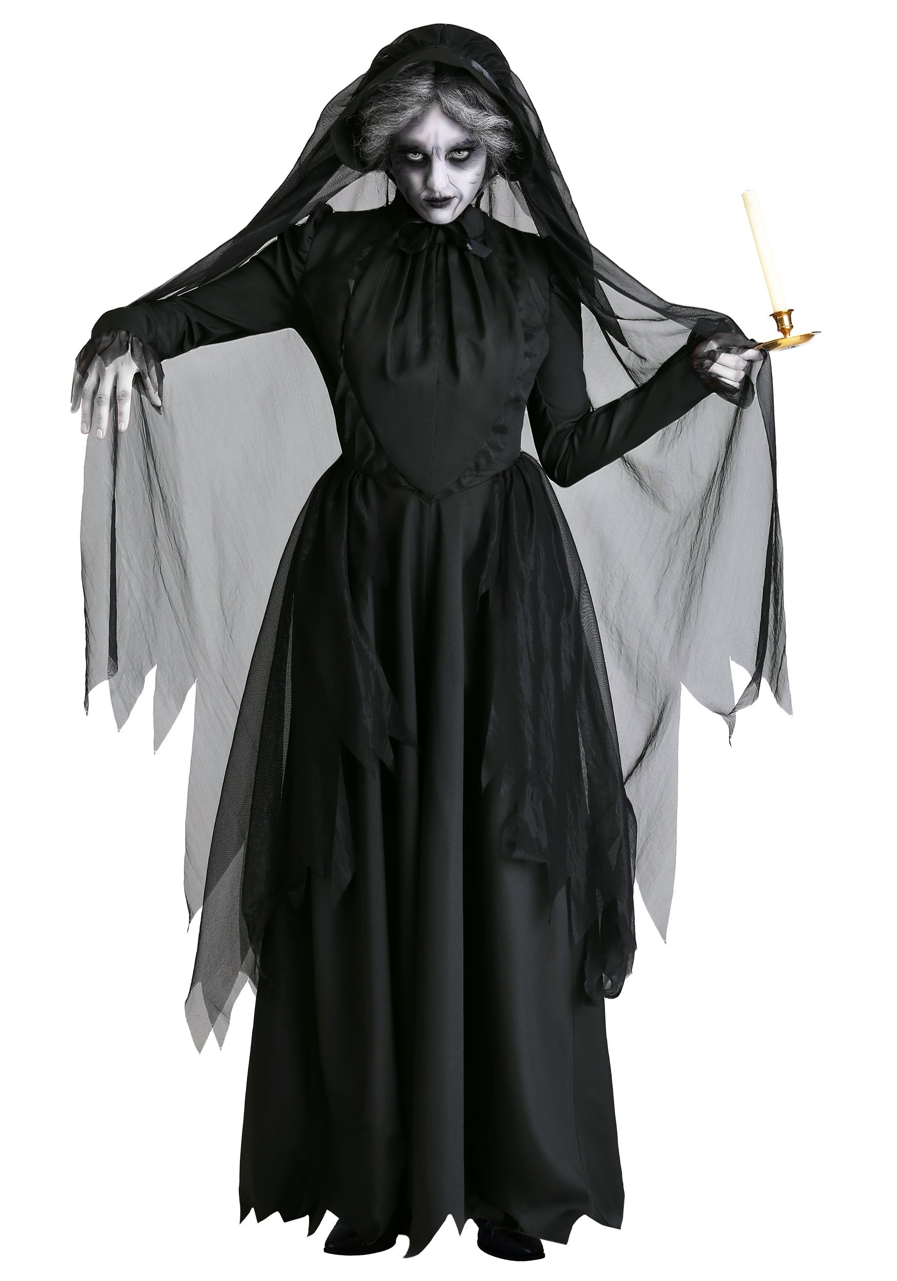 ghost costume for women