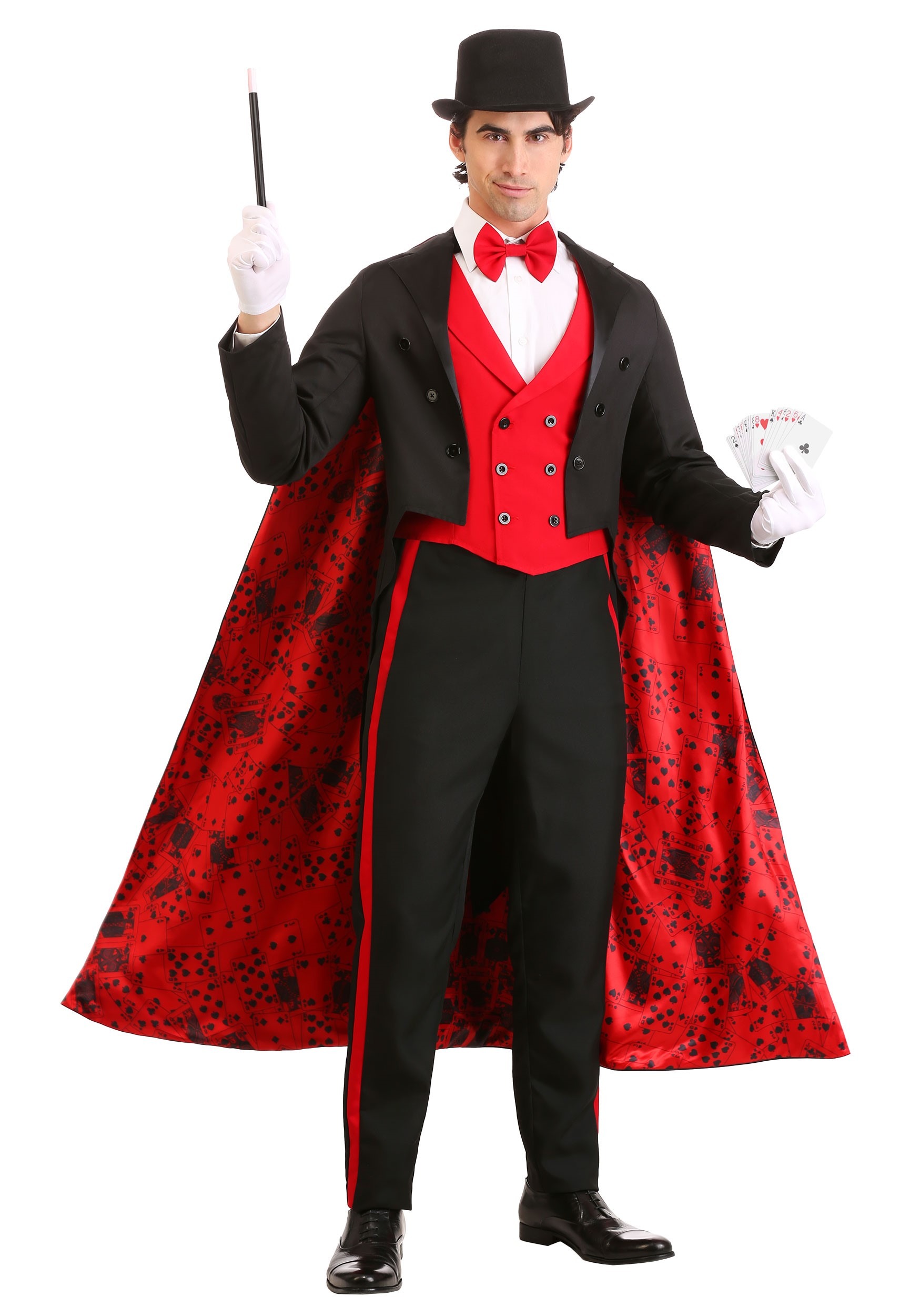 Deluxe Long Beard Black Wizard Beard Magician Halloween Fancy Dress Adults Mens