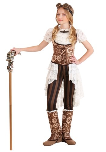 Hot Steampunk Girls  Steampunk korsett, Steampunk kleidung, Steampunk  couture