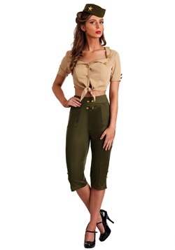 marine costume for women