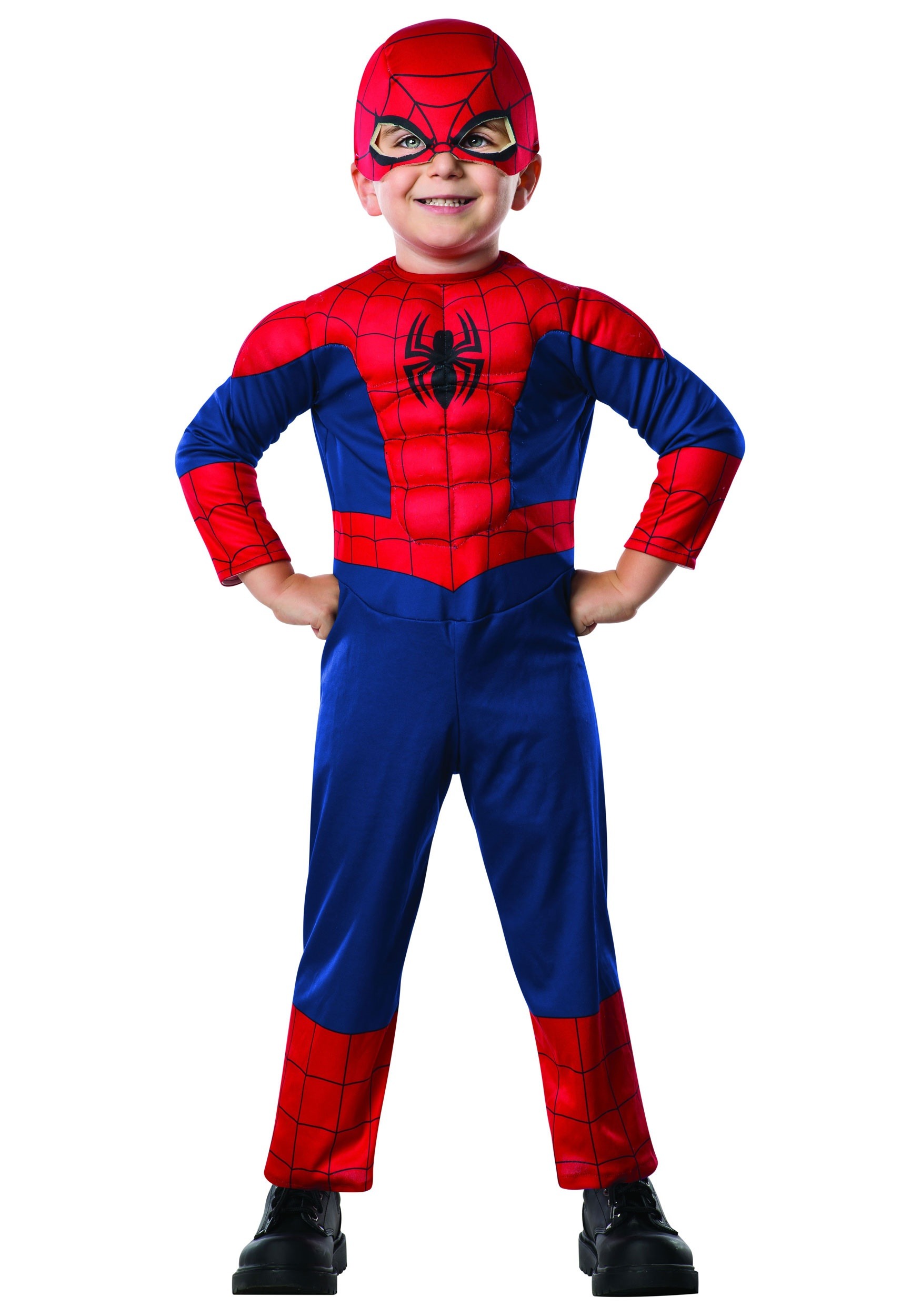 spiderman for toddlers