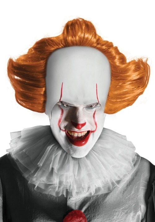 Pennywise Wig from IT: The Movie