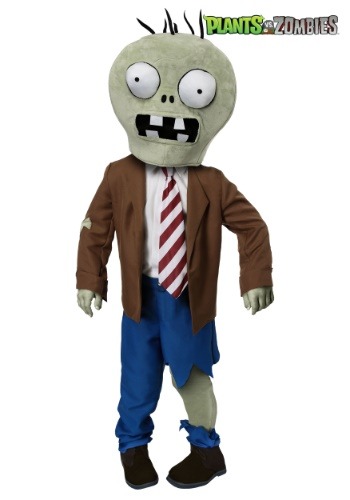 Plants Vs Zombies Zombie Toddler Costume