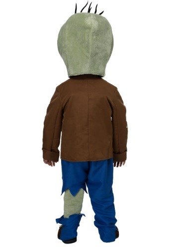 Plants Vs Zombies Zombie Toddler Costume