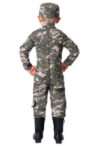 Modern Combat Toddler Uniform Costume