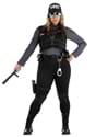 Women's SWAT Babe Costume Alt 2