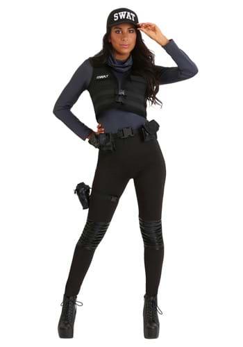 SWAT Babe Women's Costume