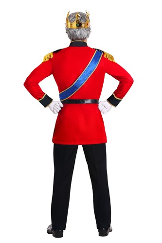 European King Costume for Men | Historical Costumes