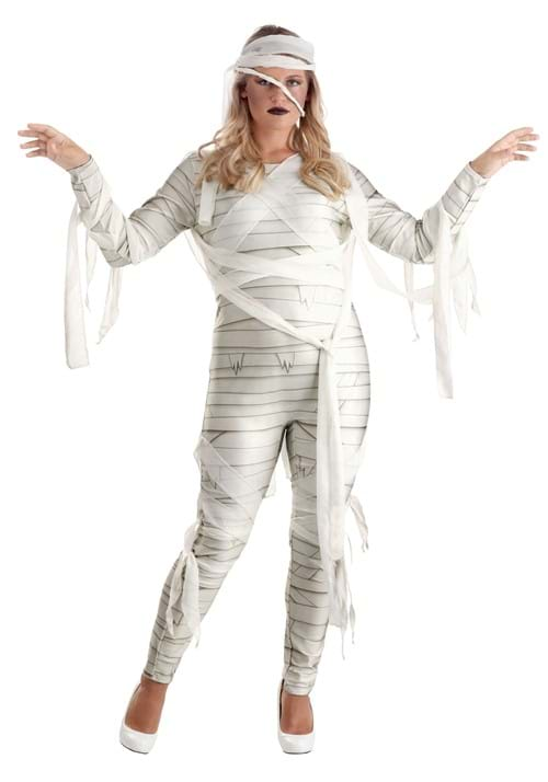 Under Wraps Mummy Women's Costume