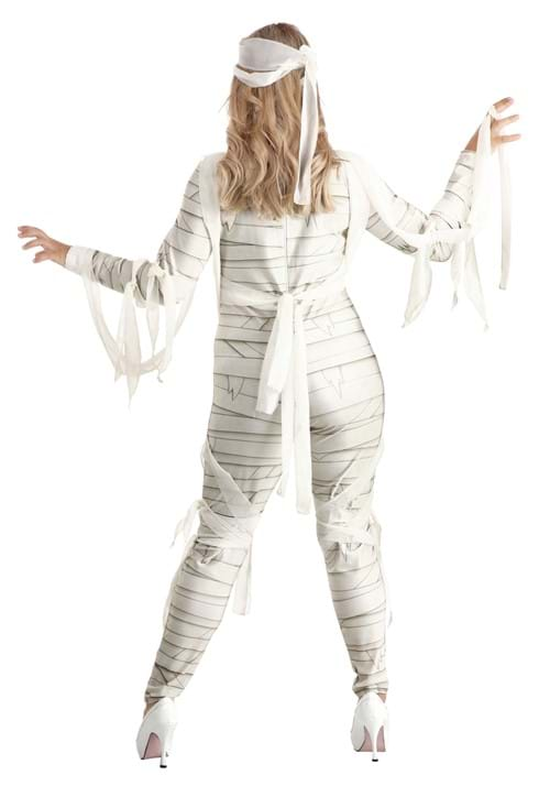 Under Wraps Mummy Women's Costume