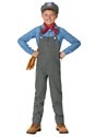 Child Train Engineer Costume Update