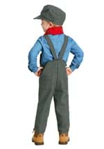 Toddler Train Engineer Costume Alt 1