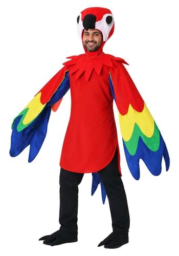 Adult Parrot Costume New Main