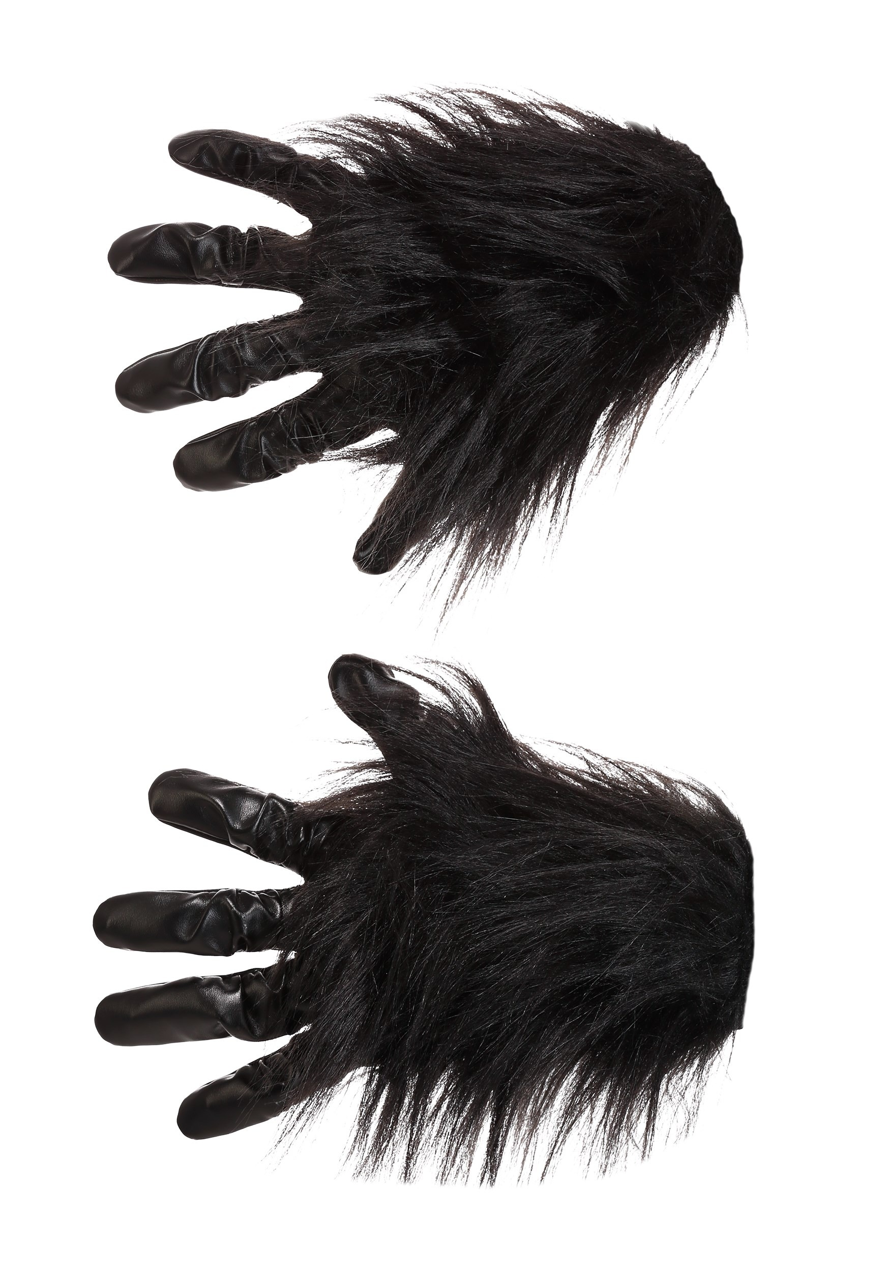 Adult Gorilla Costume Gloves