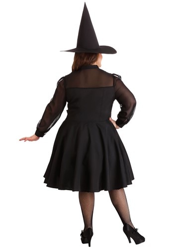 Plus Size Spellbinding Sweetie Women's Costume