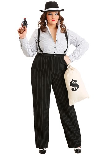 peaky blinders fancy dress plus size