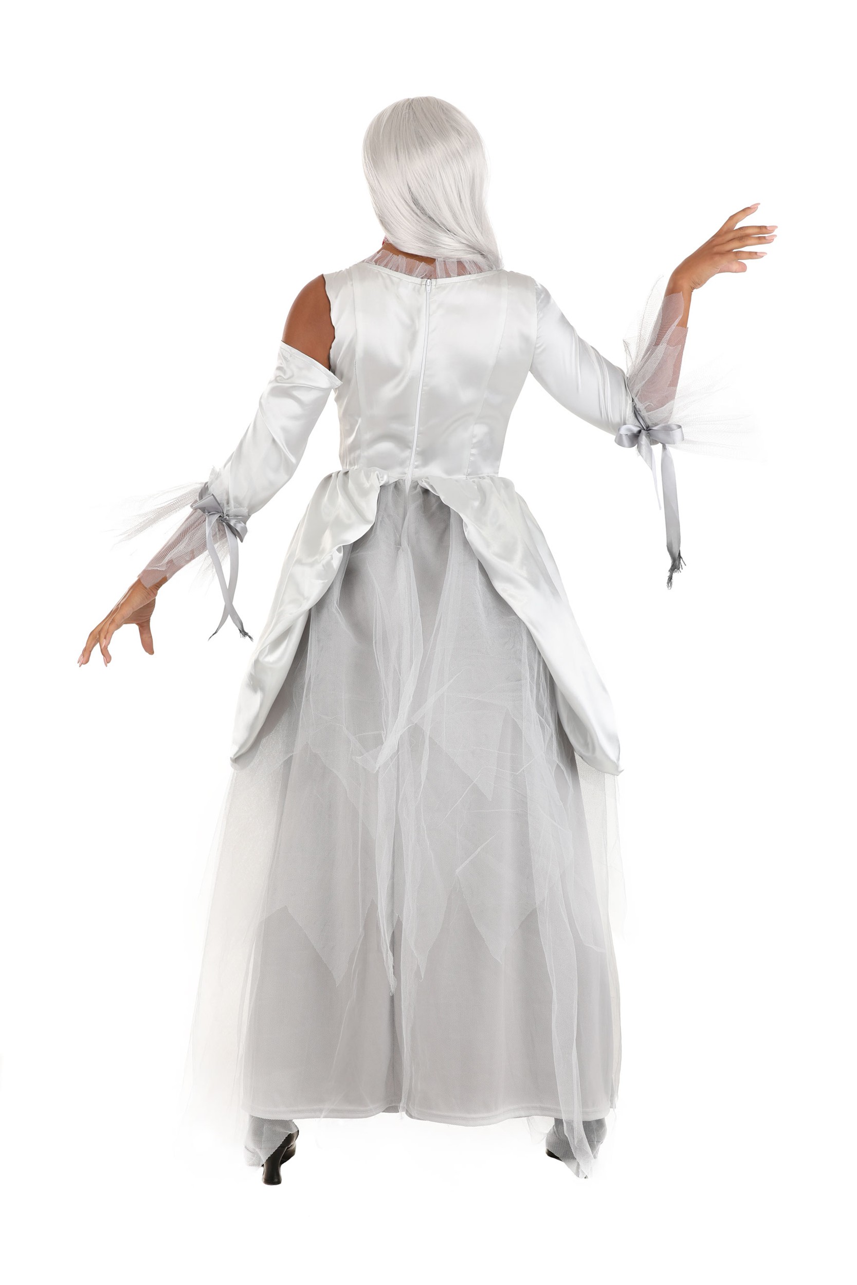 18th Century Ghost Costume for Women | Gown Costume