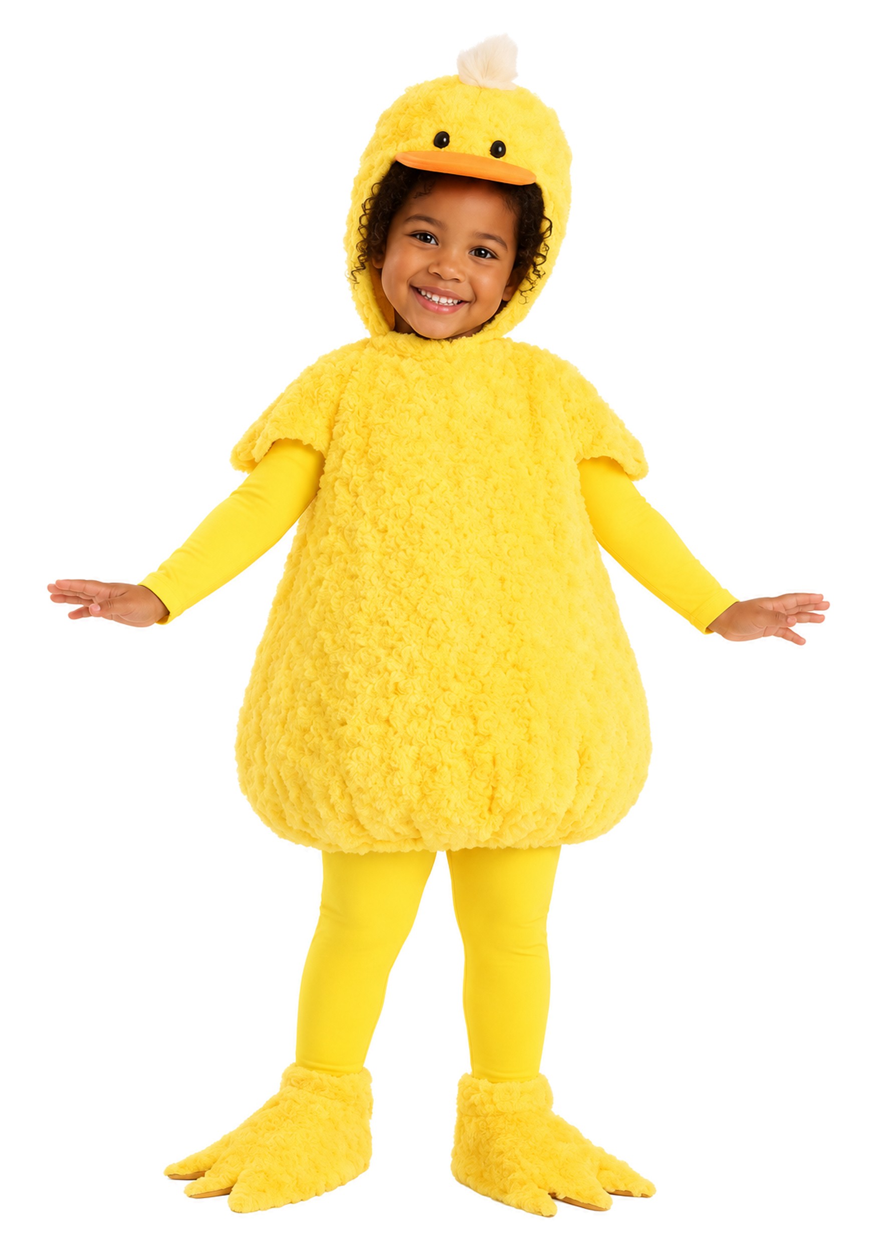 Bubble Duck Toddler Costume | Kid's Animal Costumes