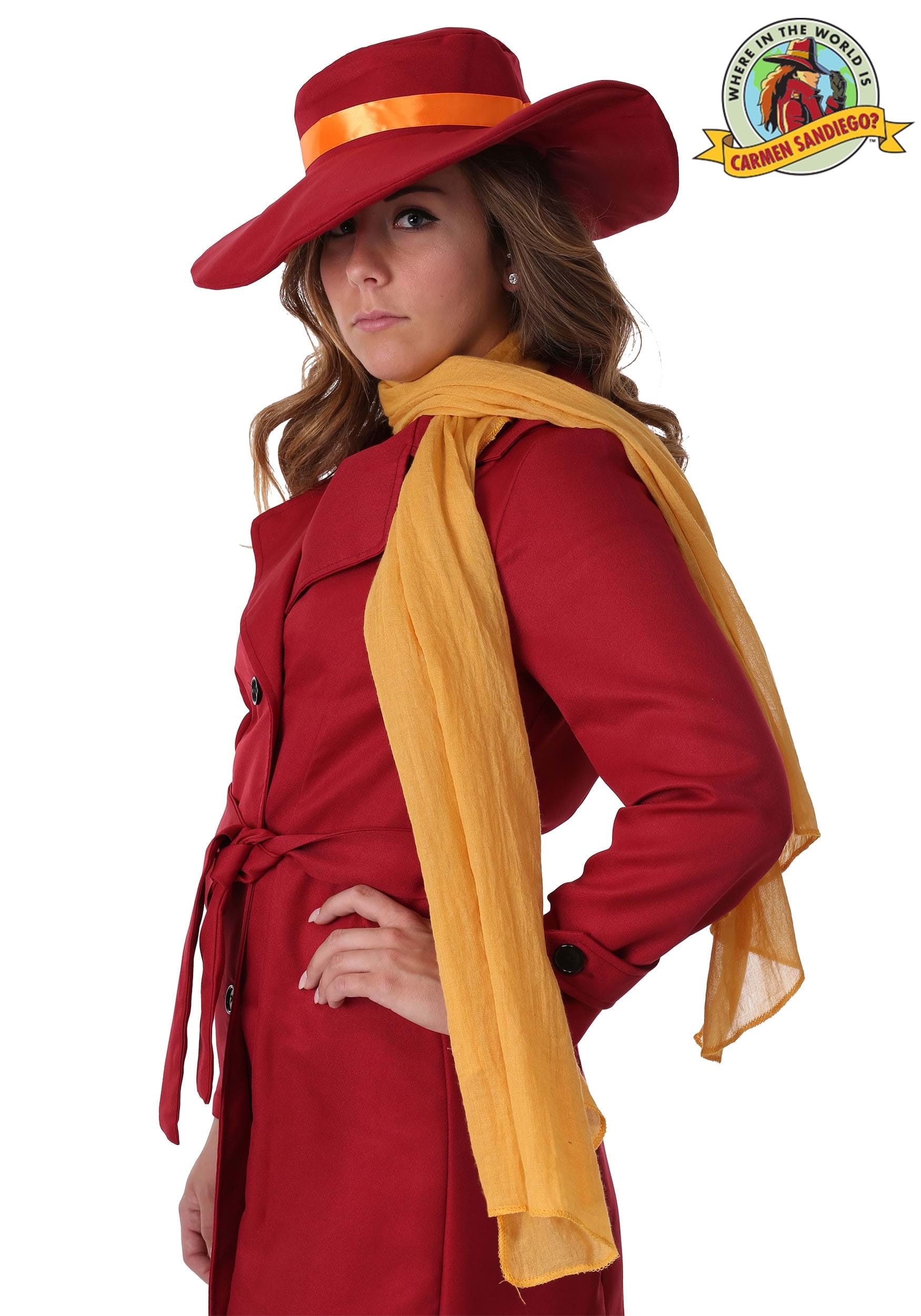 Candy Apple Costumes 50's Scarf