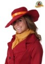 Carmen Sandiego Scarf Accessory alt1