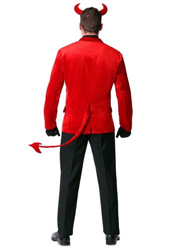 Dashing Devil Men's Costume | Adult Devil Costumes