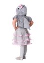 Girl's Shark Sweetie Costume Back