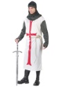 Mens Templar Knight Costume