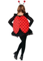 Girl's Sweet Ladybug Costume2